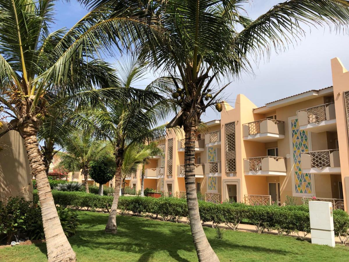 Tropical Morabeza Apartment Santa Maria Zewnętrze zdjęcie