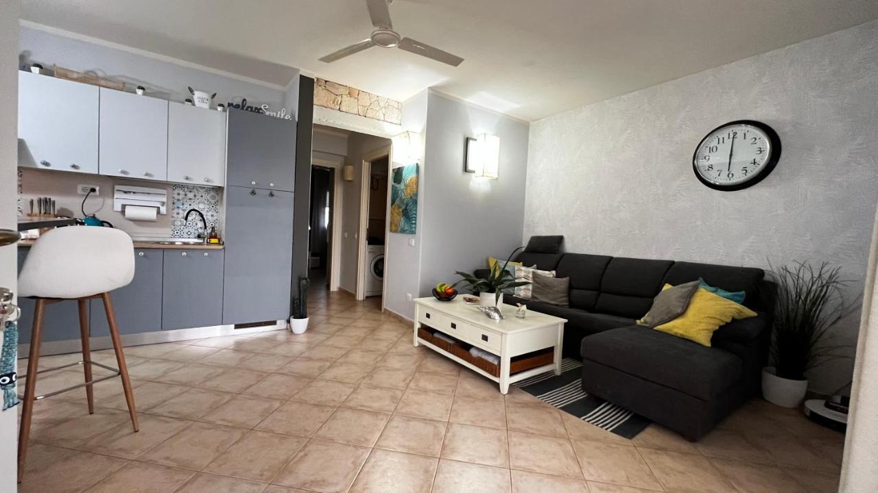 Tropical Morabeza Apartment Santa Maria Zewnętrze zdjęcie